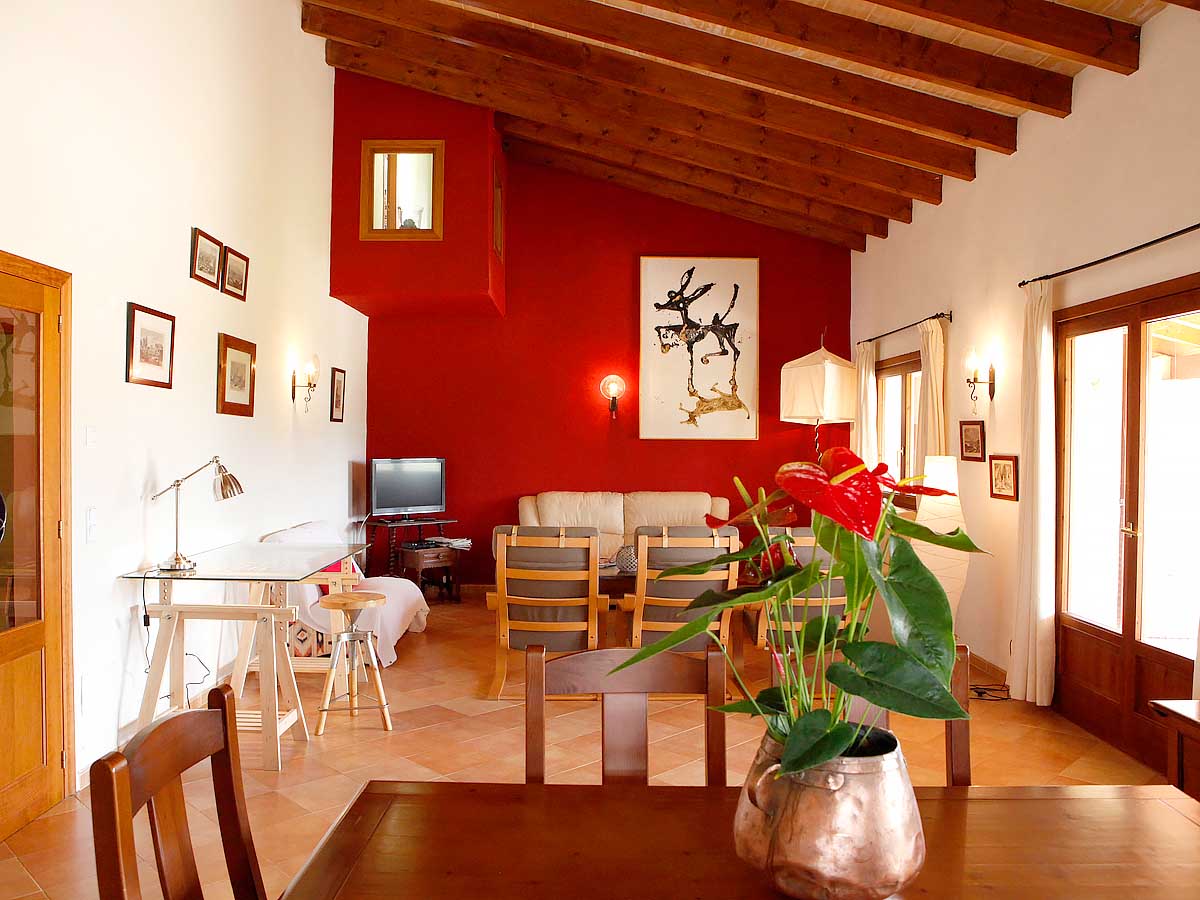 Finca Casa Pula Golf Mallorca Urlaub